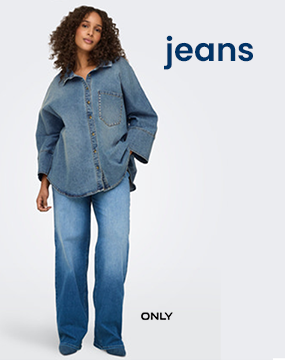 curvy fashion collectie Jeans en DENIM